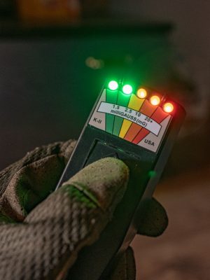 Detektor K2 EMF - Miernik pola elektromagnetycznego (Ghost Hunting, Paranormal)