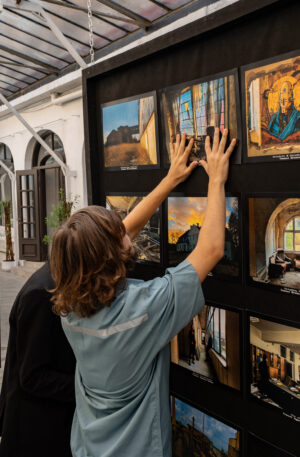 Wydruk kompletu dodatkowych zdjęć